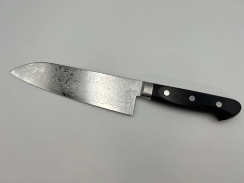 堺孝行 ダマスカス 45層ミラー 三徳 5